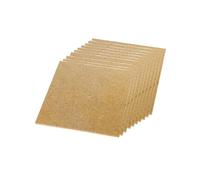 Fogli, materiali per l'artigianato, 10 Pieces of 200mm*200mm Square Wood Sheets, Thickness 2mm-8mm for DIY Crafts,Hand Carving, Wood Product Decoration,8mm(3mm)
