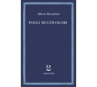 Fogli multicolori