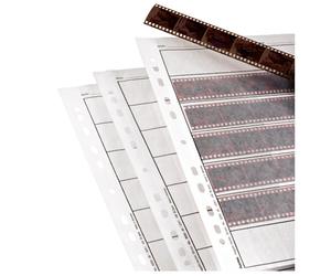 Fogli negativi Hama Perg. 35Mm 7X6 (25 pezzi)