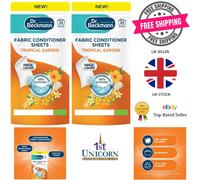 Fogli per balsamo - 28 fogli scioglibili - Dr. Beckmann Tropical Garden