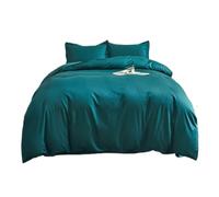 Fogli per Letti matrimoniali e Copertura del piumone Luce Luxury 60-Count, 300 Cover Xinjiang Quilt, Set da Letto Set da Letto per Il Set da Letto di Quattro Pezzi da Ricamo satina