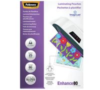 Fogli per Plastificatrice 25 fogli