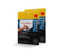 Fogli per plastificazione Kodak KD-LMA4RW-PK10C 150 micron A4 20 pezzi finitura trasparente