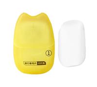 Fogli per sapone di carta, 50 pezzi, sapone da viaggio per interni, esterni, viaggi, campeggio, escursioni, sapone, fiocchi di sapone per lavarsi le mani