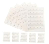 Fogli per Tablatura di Chitarra Bianchi 85 Pezzi, Ricambio | Carta, Design Portatile ed Elegante, Pratica per Casa e Viaggio, Facile Sostituzione