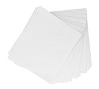 Fogli Perforati Traslucidi per SchizziDisegni a Fumetti, 24 X 27 Cm, 200 Fogli di Carta per Animazioni Other Art Supplies