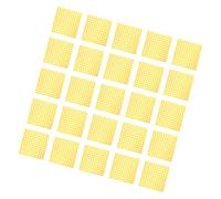 Fogli pergamena per hamburger resistenti all ' olio 200 quadrati da 22 cm Carta grigliata efficiente e 4 tonalità Carta da imballaggio per hamburger facile da usare