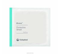 Fogli Protettivi Per Pelle Stoma Brava 4 X 4 Pollici Scatola Di 10 Da Coloplast