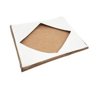 Fogli protettivi riutilizzabili per macchine da stampa a caldo, residui di