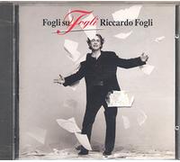 Fogli, Riccardo - CD Fogli Su Fogli