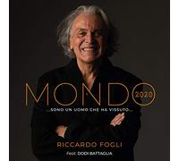 Fogli Riccardo( Feat. Dodi Ba Mondo 2020 45 Giri Vinile Arancio Limit (Vinyl LP)