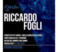 Fogli Riccardo - Il Meglio Di Riccardo Fogli