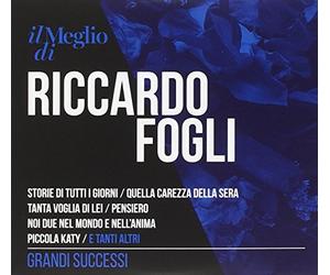 Fogli Riccardo - Il Meglio Di Riccardo Fogli