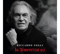 Fogli Riccardo - La Tenerezza 93 (7" Vinyl Red Limited Edt.)