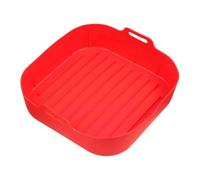 Fogli Rivestimento Per Airfryer Riutilizzabili Tappetini Antiaderenti