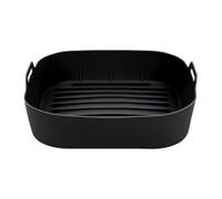 Fogli Rivestimento Per Airfryer Riutilizzabili Tappetini Antiaderenti Con