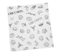 Fogli Sottofritti Carta Antigrasso Alimenti 20x32cm 500pz - Rosticceria Frittura