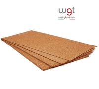 Fogli Sughero Supercompresso cm 100X50 mm 2-3-4-5-7-10 ISOLAMENTO TERMO ACUSTICO