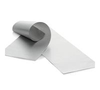 Fogli termici in schiuma d'argento per la colorazione