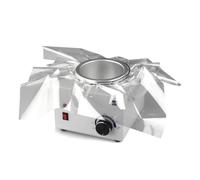 Fogli Termici per Scaldacera Professionale 45x45 cm 50 pz