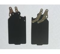Fogli trigger, Shutter Blade Blade per Nikon D3100 D3200 D5100 D5200