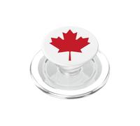 Foglia di acero rosso Canada PopSockets PopGrip per MagSafe
