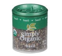 Foglia Di Basilico Dolce 0.18 Oz Di Simply Organic