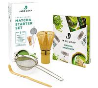 Foglia di giada - Matcha Starter Set