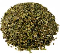 Foglia di Mentha - tè alla menta Tisana, per dolori di stomaco, influenza, Me...