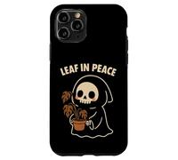 Foglia in pace RIP Monstera Pianta da appartamento Custodia per iPhone 11 Pro