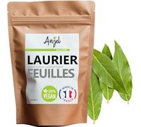 Foglia intera naturale al 100% infuso di foglie di alloro casseruole di condimento per foglie di alloro essiccate, carne e pesce - NCA (50)