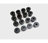 Foglia Molla Bush Gomma Kit Per Suzuki Samurai Gitano SJ410 SJ413