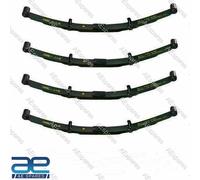 Foglia Molle Anteriore & Posteriore Compatibile Con Suzuki Samurai SJ410 SJ413