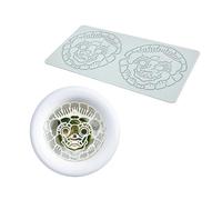 Foglia Ramo Modello Lacci Mat Torta Fondenti Pasticceria Silicone Stampi Fondenti Impressione Torta Decorazione Forniture Foglia Ramo Modello Lacci Candy Resistenza al Calore Silicone