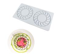 Foglia Ramo Modello Lacci Mat Torta Fondenti Pasticceria Silicone Stampi Fondenti Impressione Torta Decorazione Forniture Foglia Ramo Modello Lacci Candy Resistenza al Calore Silicone