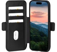 DBRAMANTE1928 Copenhagen Custodia per Apple iPhone 17 Air, Nero