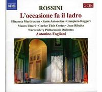 Gioachino Rossini Rossini: L'occasione Fa Il Ladro (CD) Album