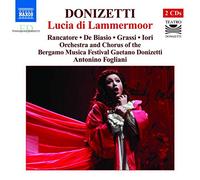 Fogliani Antonino - Lucia Di Lammermoor