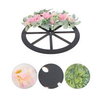 Foglie Artificiali Decorazioni Primaverili Arredamento Della Porta D'ingresso