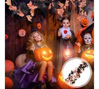 Foglie Autunno Decorazioni Foglia D'acero Artificiale Con Autunnali