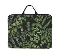 Foglie Botaniche, Custodia per laptop da 14 pollici, borsa per notebook, custodia per laptop, valigetta con maniglia