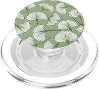 Foglie colorate di ginkgo biloba PopSockets PopGrip per MagSafe