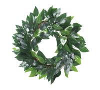 Foglie Decorative Ghirlande Fuoriporta Decorazioni Per Appendere Le Porte