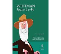 Foglie d'erba. Testo inglese a fronte