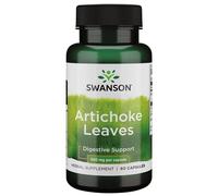 Foglie di carciofo (Cynara Scolymus), 500mg - 60 caps