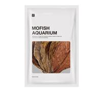 Foglie di catappa per granchi eremita, foglie di catappa, foglie di mandorla indiana, crea un ambiente , bilancia l'acqua, migliora la salute, naturalmente, 20 pezzi per acquari e stagni