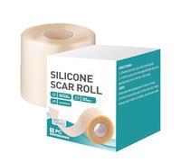 Foglie Di Cicatrici In Silicone, Patch DeRiutilizzabile DeCicatrice, Riparazione Rapida, Forniture Di Bellezza Per Adulti, Le, Donne, Recupero