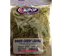 Foglie di curry essiccate 25G
