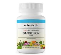 Foglie Di Dente Di Leone 50 Caps Di Eclectic Herb