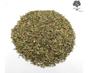 Foglie di dragoncello greco essiccate | Artemisia Dracunculus